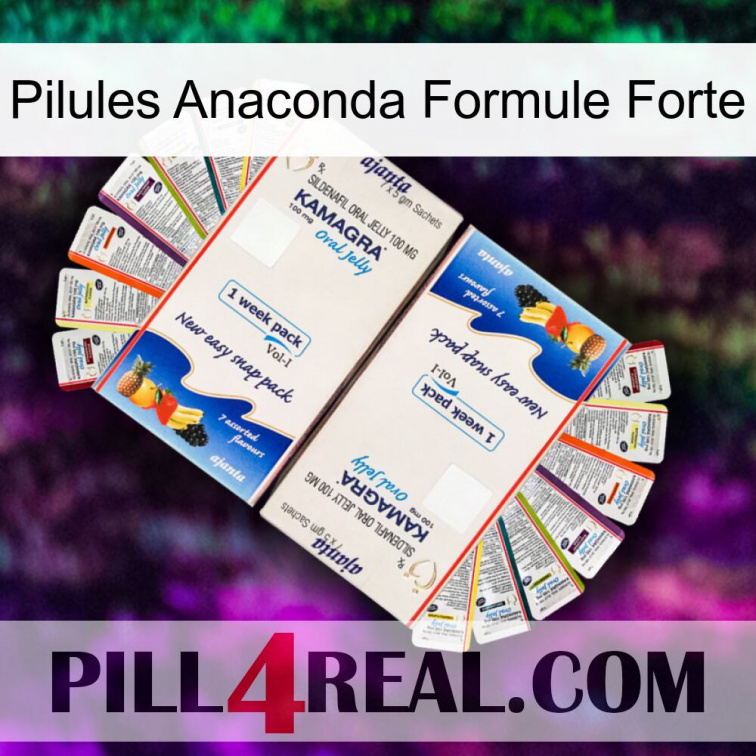 Anaconda Strong Formula Pills kamagra1